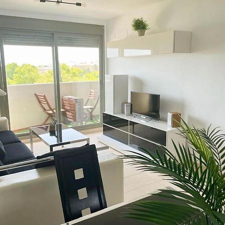 Apartamento Moderno Con Vistas Ель-Пуерто-де-Санта-Марія Екстер'єр фото