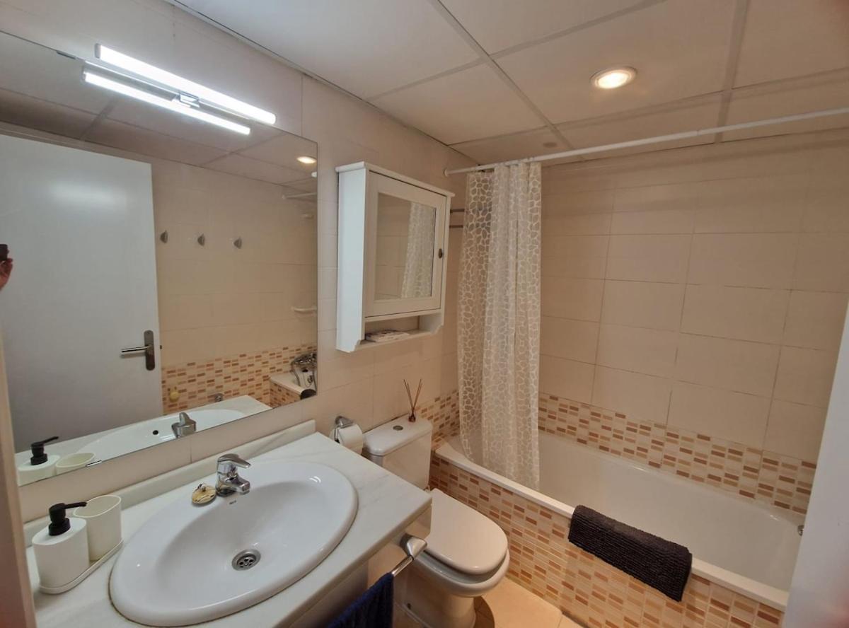 Apartamento Moderno Con Vistas Ель-Пуерто-де-Санта-Марія Екстер'єр фото