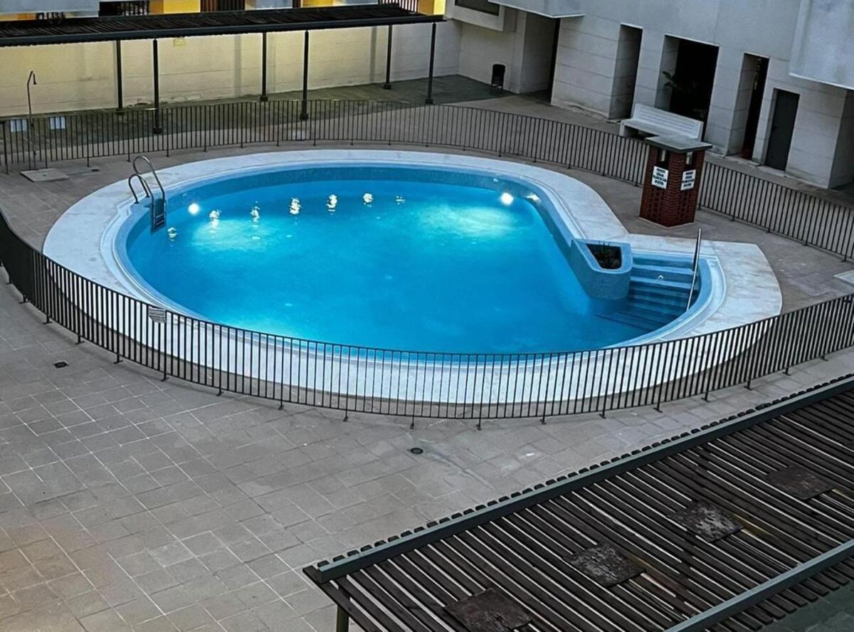 Apartamento Moderno Con Vistas Ель-Пуерто-де-Санта-Марія Екстер'єр фото