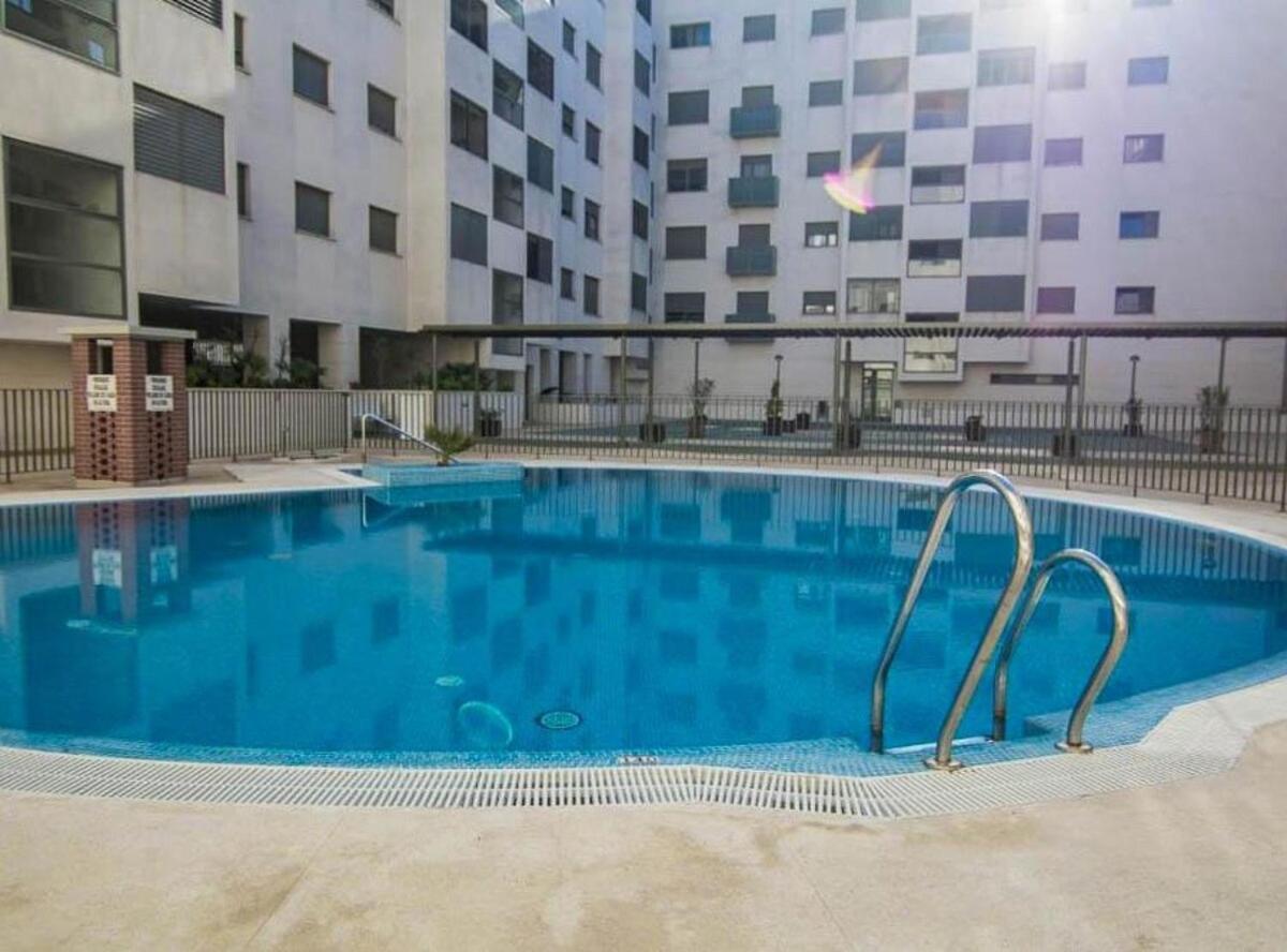 Apartamento Moderno Con Vistas Ель-Пуерто-де-Санта-Марія Екстер'єр фото