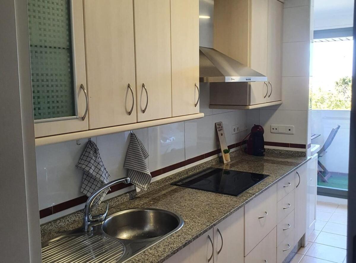 Apartamento Moderno Con Vistas Ель-Пуерто-де-Санта-Марія Екстер'єр фото